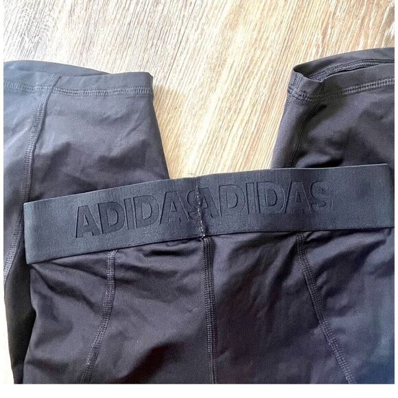 Adidas Techfit black compression shorts - Picture 5 of 9